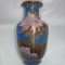 VAZA CLOISONNE