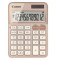 &quot;&quot;&quot;Calculator birou Canon KS-125KB-RG, Rose Gold, 12 digits, 29 keys,