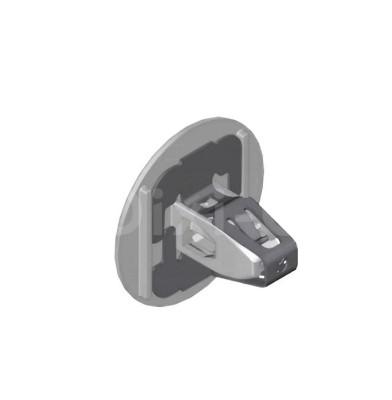 Clema fixare carenaj Citroen C4/E-C4, C5 X; Ds 3 Crossback, 4; Opel Astra L, Mokka; Peugeot 2008/E-2008, 308, set 10 buc foto