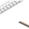 Conector FFC/FPC Orizontal 45 Pini ZIF