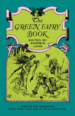The Green Fairy Book foto