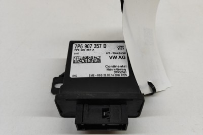 Modul de control far VW GOLF VII Variant BA5, BV5 2014 OEM: 7P6907357D,7P6907357A,5WK50563 | 23124263 foto