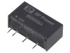 Convertor DC/DC 3W 5V 600mA SIP 85kHz