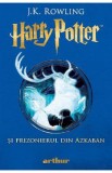 Harry Potter si prizonierul din Azkaban - J. K. Rowling