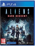 Aliens Dark Descent PS4