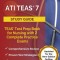 ATI TEAS 7 Study Guide: TEAS Test Prep Book for Nursing with 2 Complete Practice Exams [Updated for the New Edition Outline]