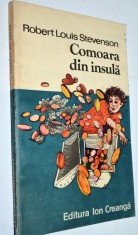 Comoara din Insula - Robert Louis Stevenson 1983