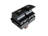Comutator macara geam Skoda Fabia 2007-2015; Roomster Yeti Octavia 2 2004-2012; VW Caddy 2004-; Eos, Golf 5, Golf 6, Passat B6 2005-2010; Polo 6R 200