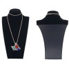 Bust Expunere Bijuterii Catifea Neagra Watchbox, 21cm, Accesorii Magazine, Lanturi, Bratari