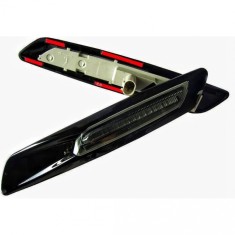 Set Semnalizari, aripa LED AutoREY&reg; Premium BMW E60, E61, E90, E91, E92, E93, E81, E82, E87, E88, X1, X3, F10, fumurii, Canbus, fara eroare de bec ars