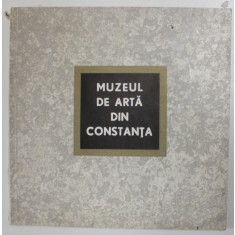MUZEUL DE ARTA DIN CONSTANTA , 1967