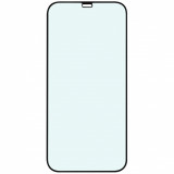 Folie sticla protectie ecran 5D Full Glue margini negre pentru Apple iPhone 12 Pro Max