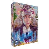 Puzzle Black Sea Premium Kukeri &ndash; 1000 de piese
