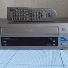 JVC video VHS recorder nou multi system