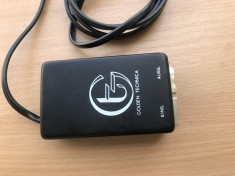 preamplificator phono doza magnetica pickup