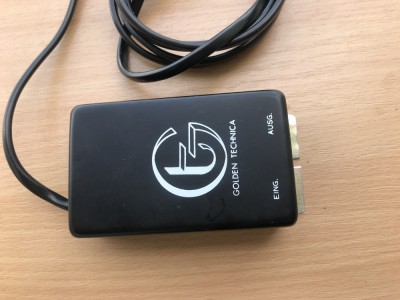 preamplificator phono doza magnetica pickup foto
