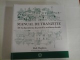 MANUAL DE TRANZITIE De la dependenta de petrol la rezilienta locala - Rob Hopkins&nbsp;