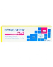 Pasta de Dinti, Gifrer, pentru Albirea Dintilor, cu Bicarbonat de Sodiu. 75ml foto