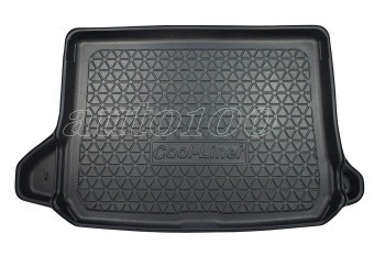 Tavita portbagaj Audi Q2 (typ GA) Premium foto