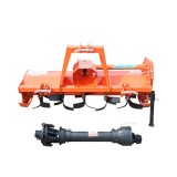 Freza agricola Baisan 120 cm, cu cardan inclus, pentru tractoare 20-35 CP