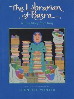 The Librarian of Basra: A True Story from Iraq foto