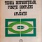 Teoria distributiilor, functii complexe si aplicatii- V.Olariu, V.Prepelita