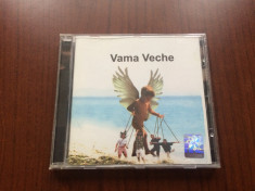 Vama Veche album 1999 cd disc muzica pop rock A&amp;amp;A records romania original NM foto