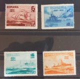 Romania 1931 - Semicentenarul Marinei Romane