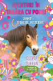 Aventuri in tabara cu ponei. Sophie si poneiul misterios - Olivia Tuffin - Univers