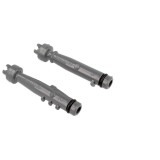 Duze pentru perie cu spalare aspirator Zelmer Aquawelt ZVC764CT, VC7920 12000903