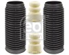 Kit Protectie Praf Amortizor Febi Bilstein 108091 Punte Fata VW Passat B6 B7 Tiguan Touran Skoda Yeti Seat Alhambra Caddy III