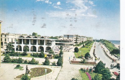AMS - ILUSTRATA 1131, MANGALIA SUD, CIRCULATA foto