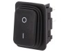 Comutator Basculant DPST ON/OFF 20A 250V Negru IP65