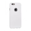 Husa Silicon Alb Huawei Ascend Y6 II (2016) Jelly Merc Protectie Slim