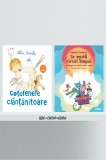 Pachet pentru 8 ani ( Coțofenele clănțănitoare, Se mută circul &icirc;napoi)