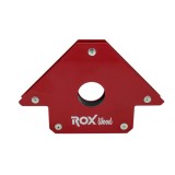 Suport magnetic pentru sudura ROX Wood 153ROX0072, 22 Kg