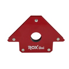 Suport magnetic pentru sudura ROX Wood 153ROX0072, 22 Kg