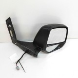 Oglinda Laterala Dreapta Ford Transit Connect 2018, OEM DT11-17682-CF, Negru/Portocaliu