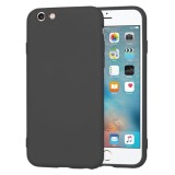 Husa pentru iPhone 6/ 6S - Techsuit SoftFlex - Black