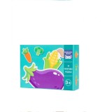 Set Puzzle din carton cu 6 Fructe, 7Toys, Brand