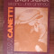 myh 38s - Elias Canetti - Limba salvata - istoria unei tinereti - ed 1984