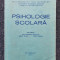 PSIHOLOGIE SCOLARA - Popescu-Neveanu, Zlate, Cretu