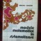 h7b MODELE MATEMATICE IN SISTEMATIZARE - MIRCEA ENACHE