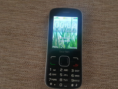 Telefon butoane Beafon C150 Dualsim Black Liber retea Livrare gratuita! foto