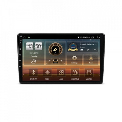 Navigatie dedicata cu Android Peugeot Partner 2008 - 2018, 6GB RAM, Radio GPS foto