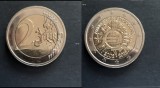 GERMANIA 2 euro 2012 F, 10 ani de euro, Europa