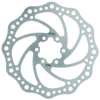 DISC FRANA Diametru: 180mm Material: Otel inoxidab - MTO-BSP0731.1 foto