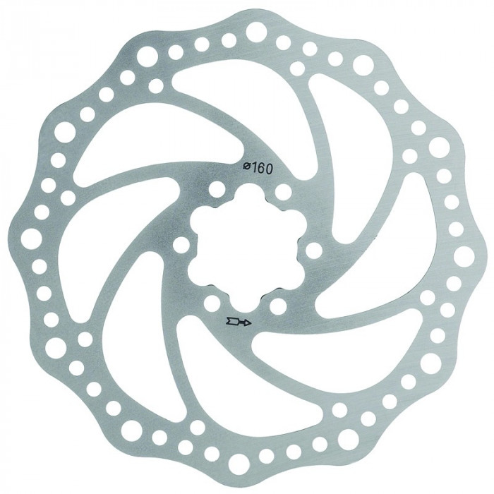 DISC FRANA Diametru: 180mm Material: Otel inoxidab - MTO-BSP0731.1