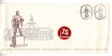 B16 - FDC - Polonia - istorie - 1961
