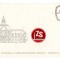 B16 - FDC - Polonia - istorie - 1961